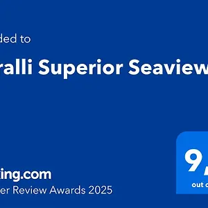 Coralli Superior Seaview Apartment Protaras
